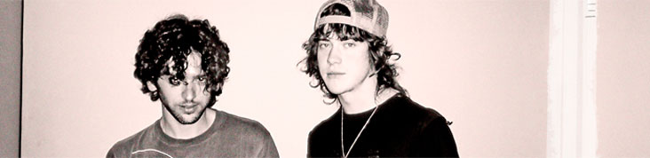 MGMT : NOUVEL ALBUM ANNONCE POUR L'ETE 2013 ET INFLUENCE PAR APHEX TWIN