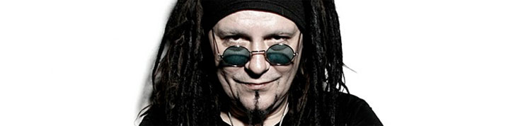MINISTRY : AL JOURGENSEN, VICTIME D'UN MALAISE AU BATACLAN