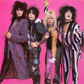MÖTLEY CRÜE BIOGRAPHIE