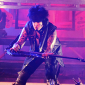 MÖTLEY CRÜE LIVE REPORT