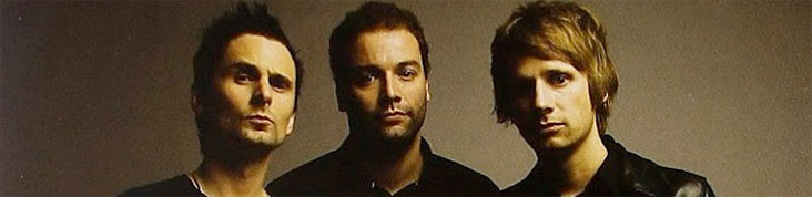 MUSE DEVOILE SURVIVAL, SON HYMNE POUR LES JEUX OLYMPIQUES DE LONDRES