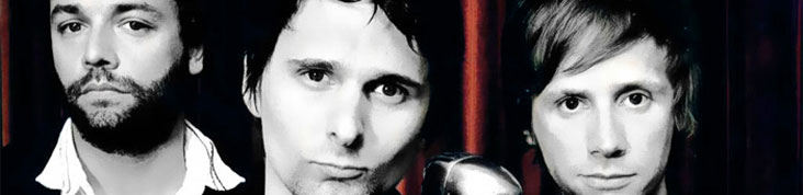 MUSE ENREGISTRERA SON NOUVEL ALBUM À LONDRES, SORTIE PRÉVUE EN 2013