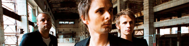 MUSE : UN NOUVEL ALBUM PREVU POUR OCTOBRE 2012