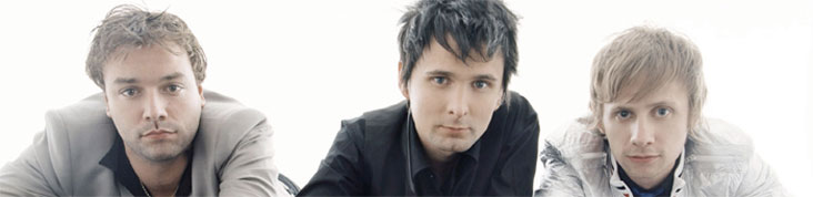 MUSE : NOUVEL ALBUM THE 2ND LAW EN SEPTEMBRE, TROIS CONCERTS EN FRANCE EN OCTOBRE