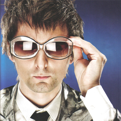 BACK IN TIME : LE JOUR OÙ MATTHEW BELLAMY (MUSE) EST VENU AU MONDE