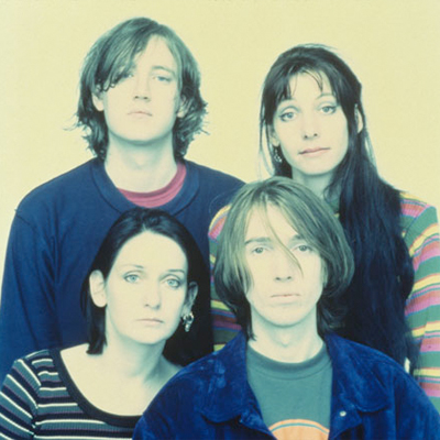 MY BLOODY VALENTINE GROUPE