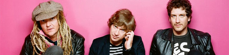 NADA SURF : TOURNEE EN FRANCE ET CONCERT AU BATACLAN EN 2012