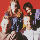 NEW ORDER BIOGRAPHIE