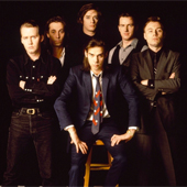 NICK CAVE AND THE BAD SEEDS