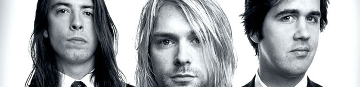 NIRVANA : UN ALBUM DE REPRISES DE NEVERMIND EN TELECHARGEMENT GRATUIT