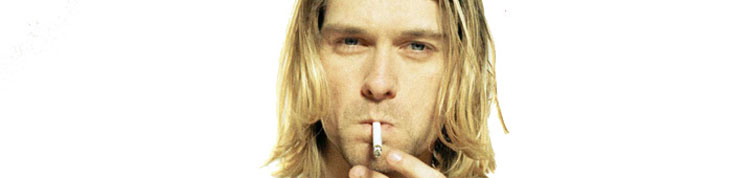 BACK IN TIME : LE JOUR OU KURT COBAIN (NIRVANA) EST VENU AU MONDE