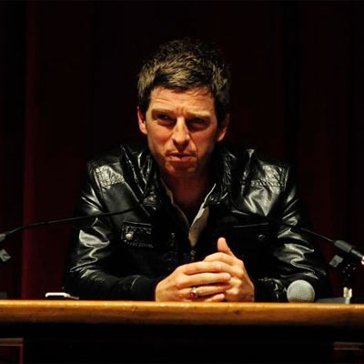 PORTRAIT NOEL GALLAGHER