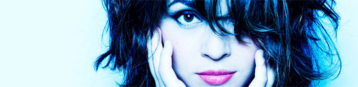 NORAH JONES : NOUVEL ALBUM LITTLE BROKEN HEARTS EN ECOUTE EN AVANT-PREMIERE
