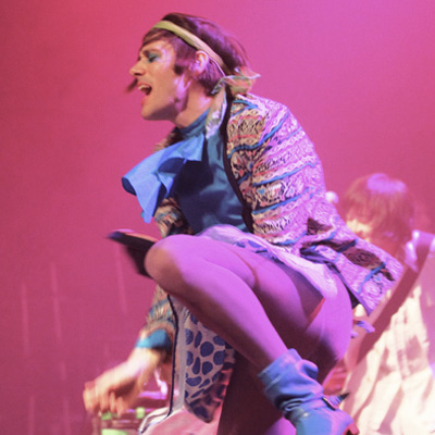 OF MONTREAL LIVE CIGALE 2010