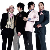 OK GO BIOGRAPHIE