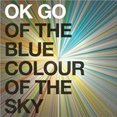 BY THE BLUE COLOUR OF THE SKY
