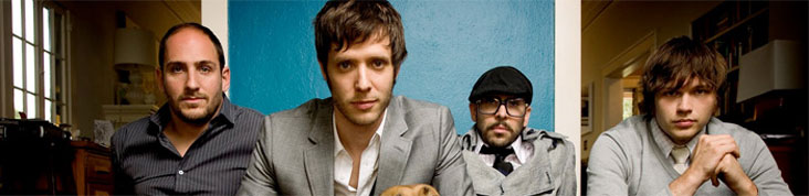 OK GO, ROI DE LA VIDEO BUZZ AVEC WHITE KNUCKELS