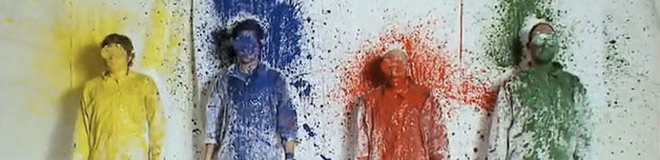 OK GO, PLAN B ET CHARLOTTE GAINSBOURG SE DISTINGUENT AUX UK MUSIC VIDEO AWARDS