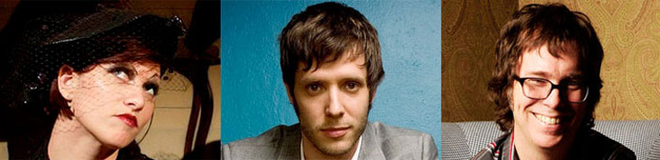 DAMIAN KULASH (OK GO), AMANDA PALMER ET BEN FOLDS VONT ENREGISTRER UN ALBUM EN HUIT HEURES