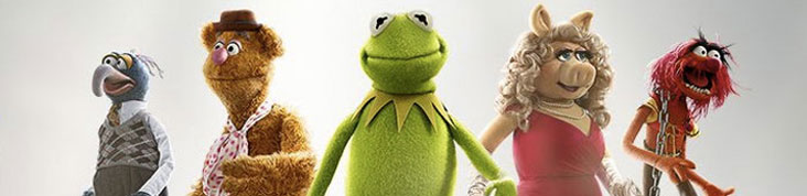 OK GO, WEEZER ET PARAMORE SUR UN ALBUM HOMMAGE AU MUPPET SHOW
