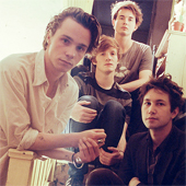 PALMA VIOLETS