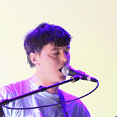 PANDA BEAR LIVE REPORT