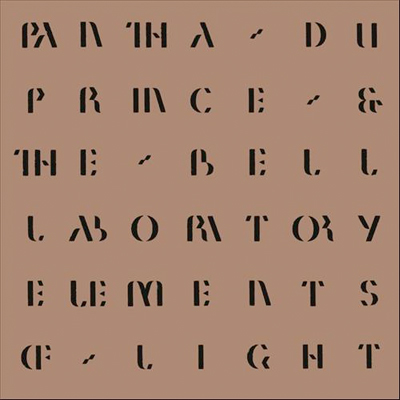 PANTHA DU PRINCE POCHETTE NOUVEL ALBUM ELEMENTS OF LIGHT