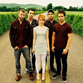 PARAMORE BIOGRAPHIE