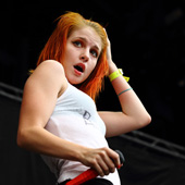 PARAMORE LIVE REPORT