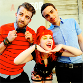 PARAMORE NEWS