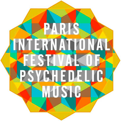 LOGO PARIS INTERNATIONAL FESTIVAL OF PSYCHEDELIC MUSIC 2014