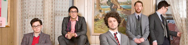 PASSION PIT : NOUVEL ALBUM GOSSAMER EN JUILLET, DEUX NOUVELLES CHANSONS A DECOUVRIR