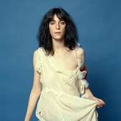 PATTI SMITH BIOGRAPHIE