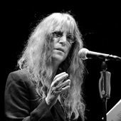 PATTI SMITH LIVE REPORT