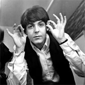 PAUL MCCARTNEY BIOGRAPHIE