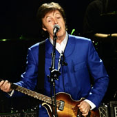 PAUL MCCARTNEY NEWS
