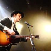 PETE DOHERTY LIVE REPORT