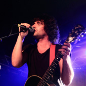 PETE YORN LIVE REPORT