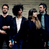 PHOEBE KILLDEER & THE SHORT STRAWS BIOGRAPHIE