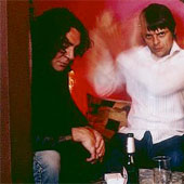 PRIMAL SCREAM NEWS