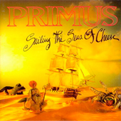SAILING THE SEAS OF CHEESE