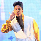 PRINCE LIVE REPORT