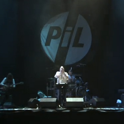 PUBLIC IMAGE LTD (PIL) LIVE BILBAO BBK LIVE 2013
