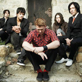 QUEENS OF THE STONE AGE BIOGRAPHIE