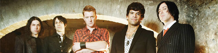 QUEENS OF THE STONE AGE REEDITE SON ALBUM RATED R CET ETE