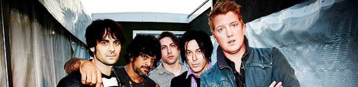QUEENS OF THE STONE AGE DEVOILE MY GOD IS THE SUN AU BRESIL