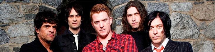 QUEENS OF THE STONE AGE DE RETOUR SUR SCÈNE EN FRANCE AU PRINTEMPS