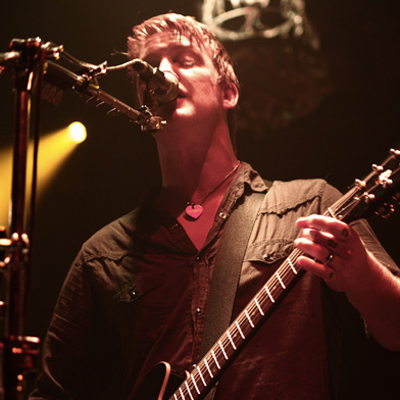 QUEENS OF THE STONE AGE LIVE ZENITH 2008