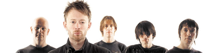 RADIOHEAD : NOUVEL ALBUM THE KING OF LIMBS DISPONIBLE VIA INTERNET LE 19 FEVRIER