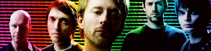 RADIOHEAD : DEUX INEDITS EN TELECHARGEMENT ET EN ECOUTE SUR DEEZER